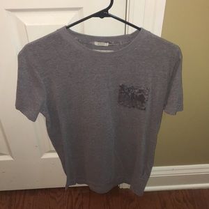 Abercrombie and Fitch frocket t-shirt